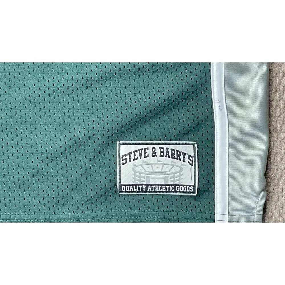 Steve & Barry's Michigan‎ State #2 Men's Football Jersey Size XXXL